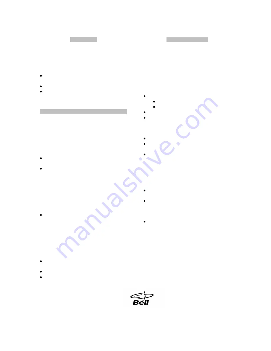 Nortel Meridian M3903 Скачать руководство пользователя страница 5