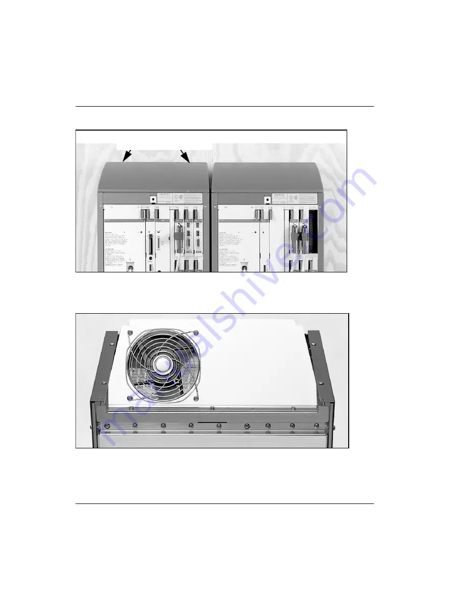 Nortel Meridian Meridian 1 Скачать руководство пользователя страница 491