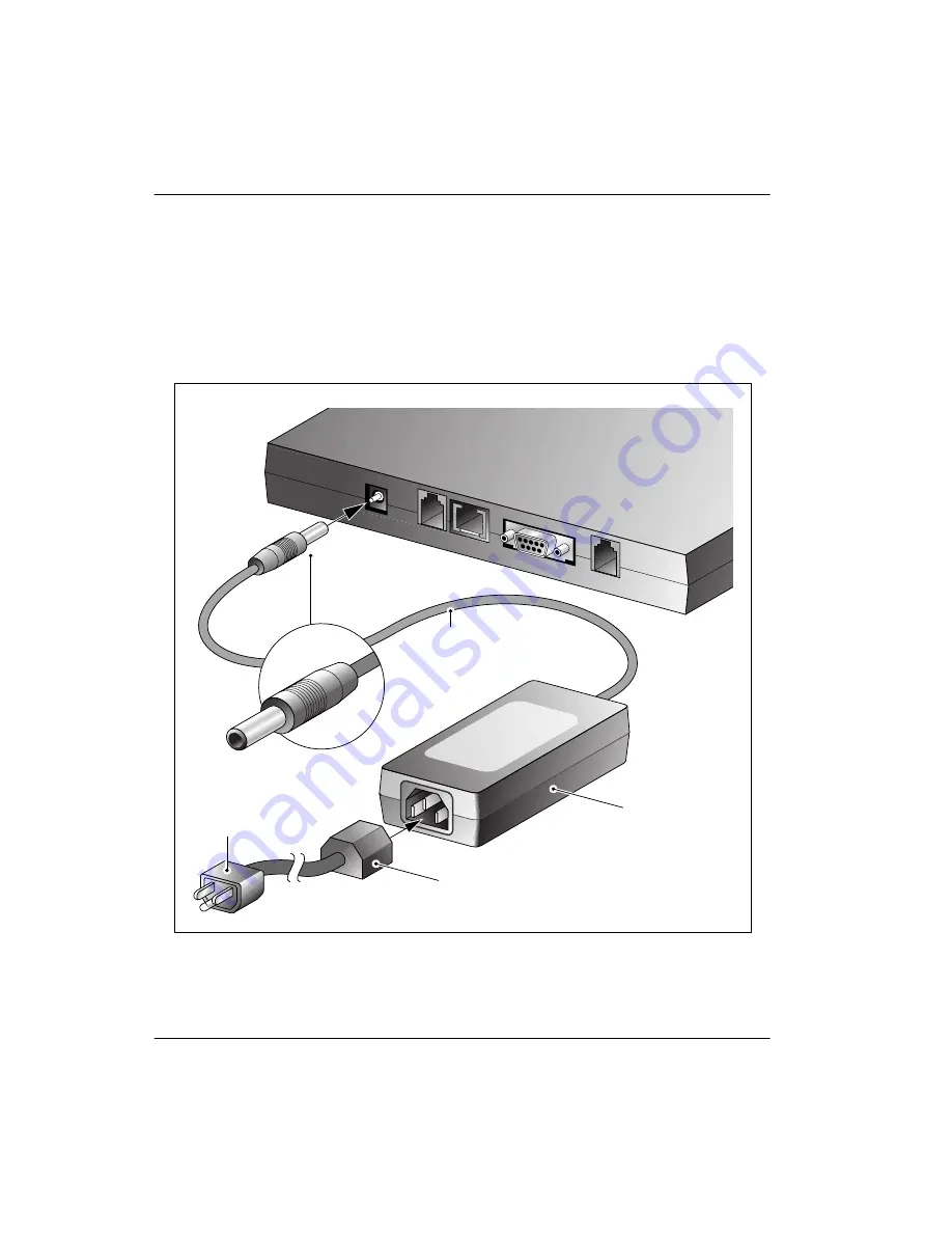 Nortel Meridian Installation And Administration Manual Download Page 33