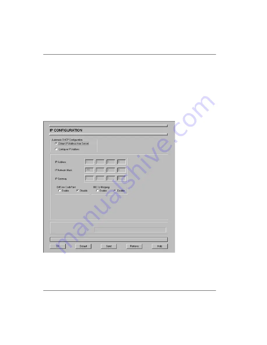 Nortel Meridian Installation And Administration Manual Download Page 112