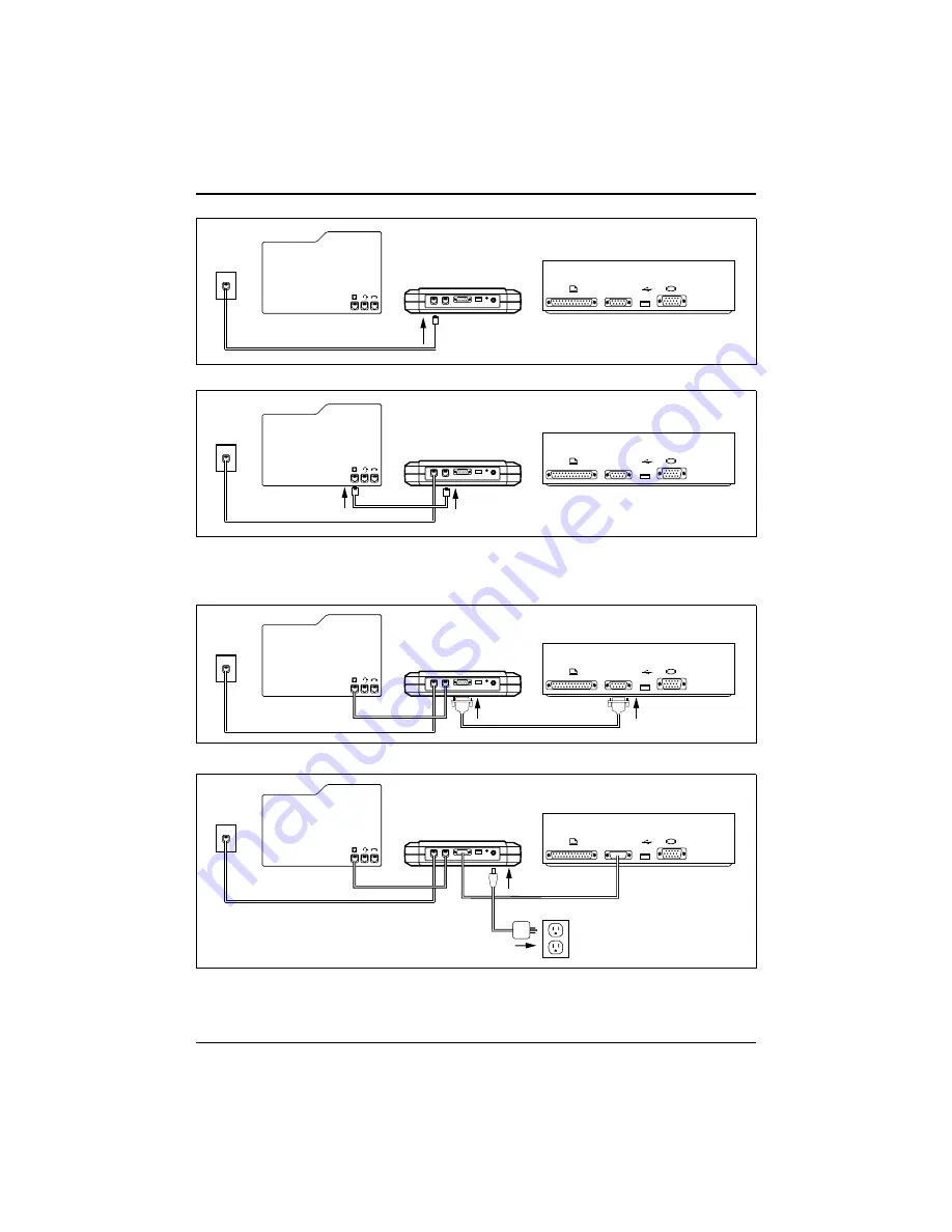 Nortel Norstar CTA 100 Installation Manual Download Page 5