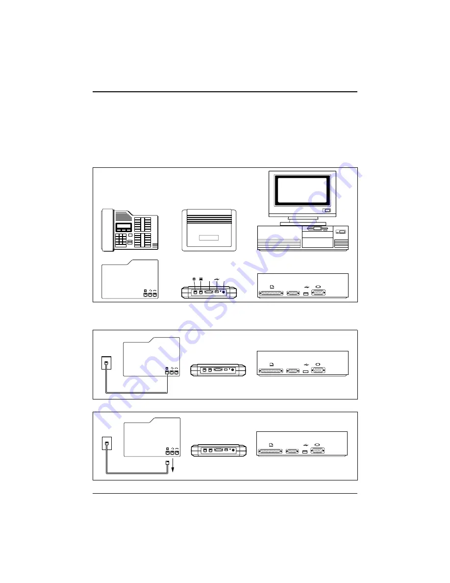 Nortel Norstar CTA 100 Скачать руководство пользователя страница 24