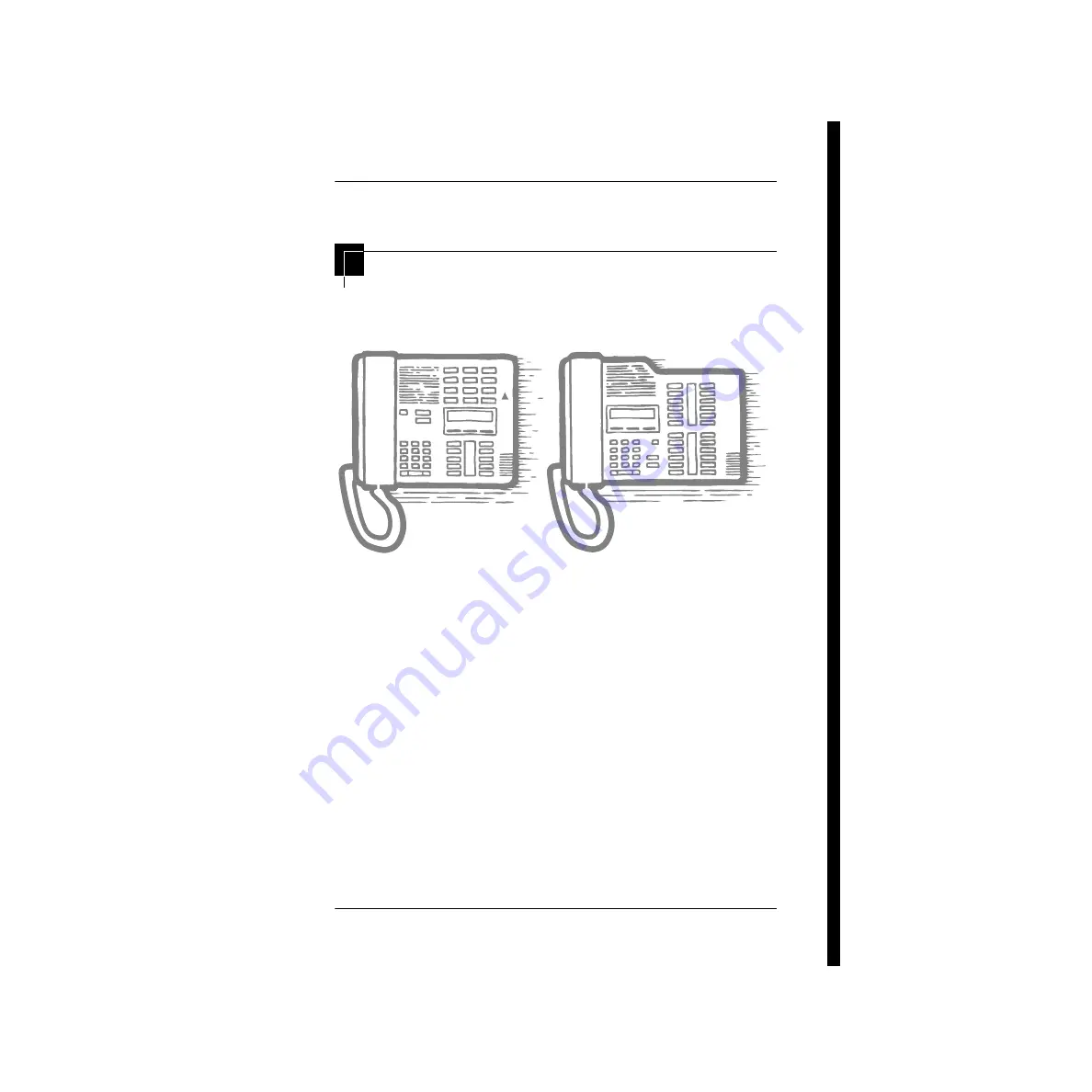 Nortel NorStar M7310 Скачать руководство пользователя страница 16