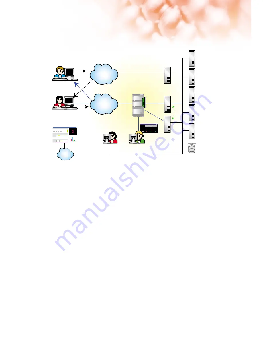 Nortel Nortel Passport 8100 Скачать руководство пользователя страница 222