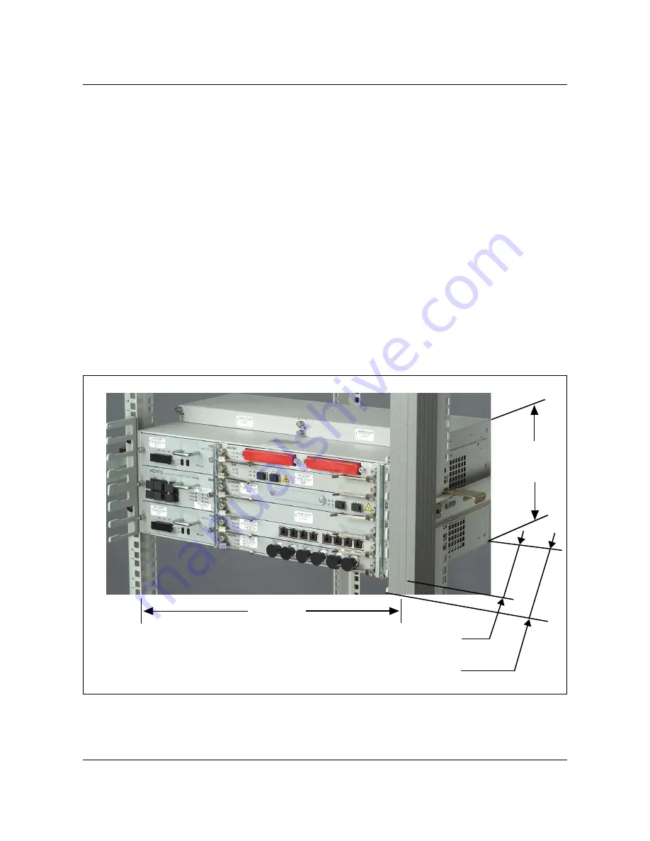 Nortel Optical Multiservice Edge 6130 Скачать руководство пользователя страница 40