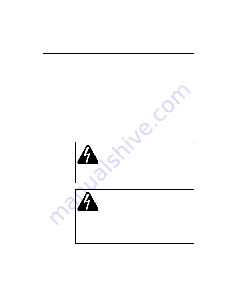 Nortel Passport 15000 Hardware Installation And Maintenance Download Page 266