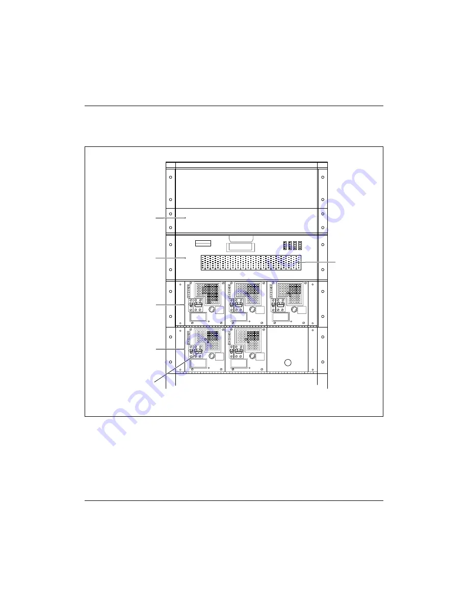 Nortel Passport 15000 Hardware Installation And Maintenance Download Page 268