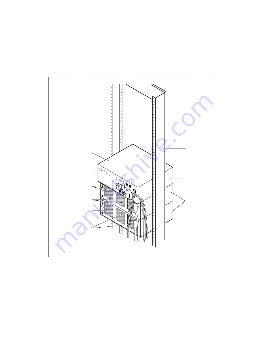 Nortel Passport 15000 Hardware Installation And Maintenance Download Page 271