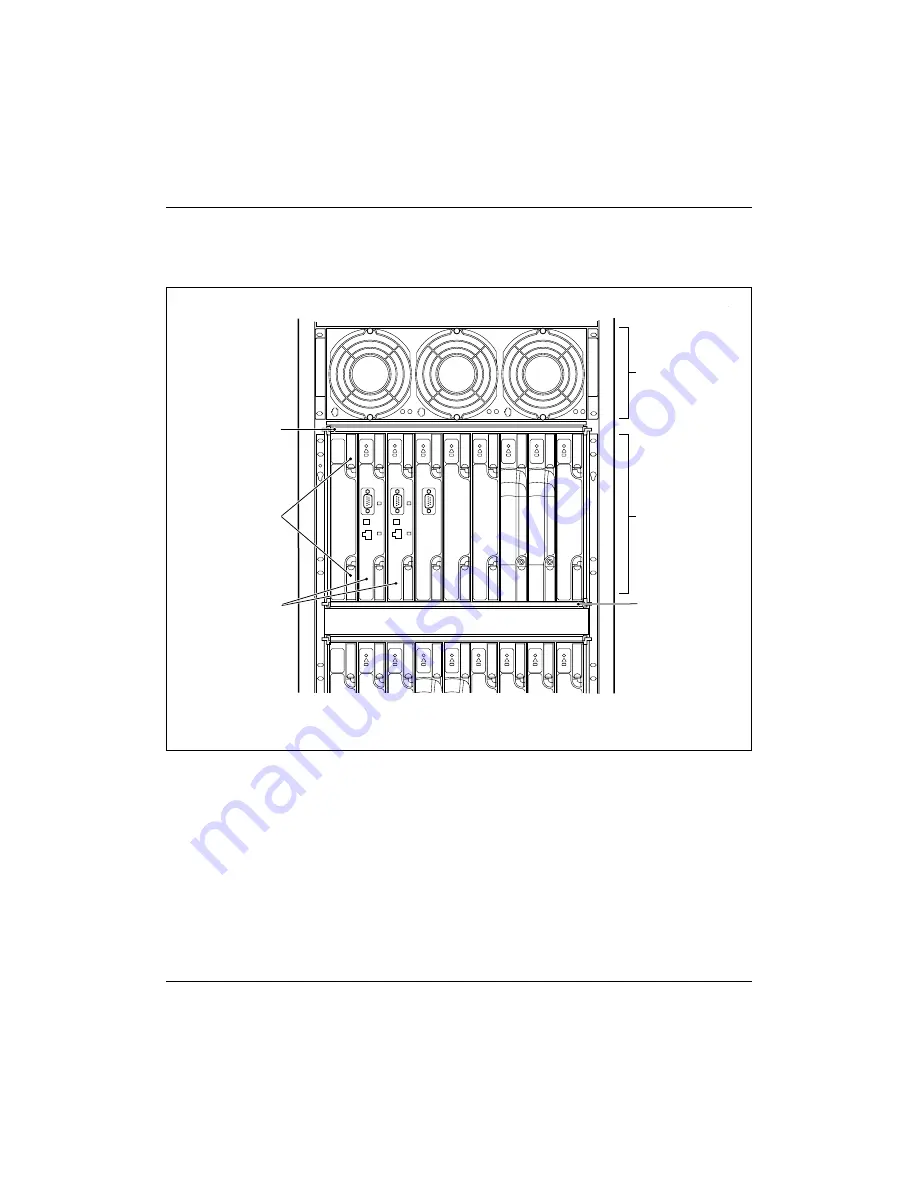 Nortel Passport 15000 Hardware Installation And Maintenance Download Page 401