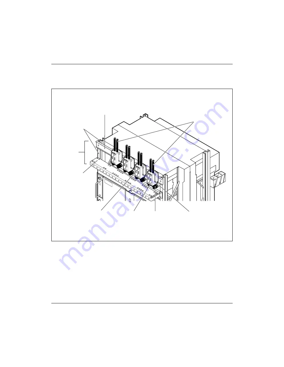 Nortel Passport 15000 Hardware Installation And Maintenance Download Page 493