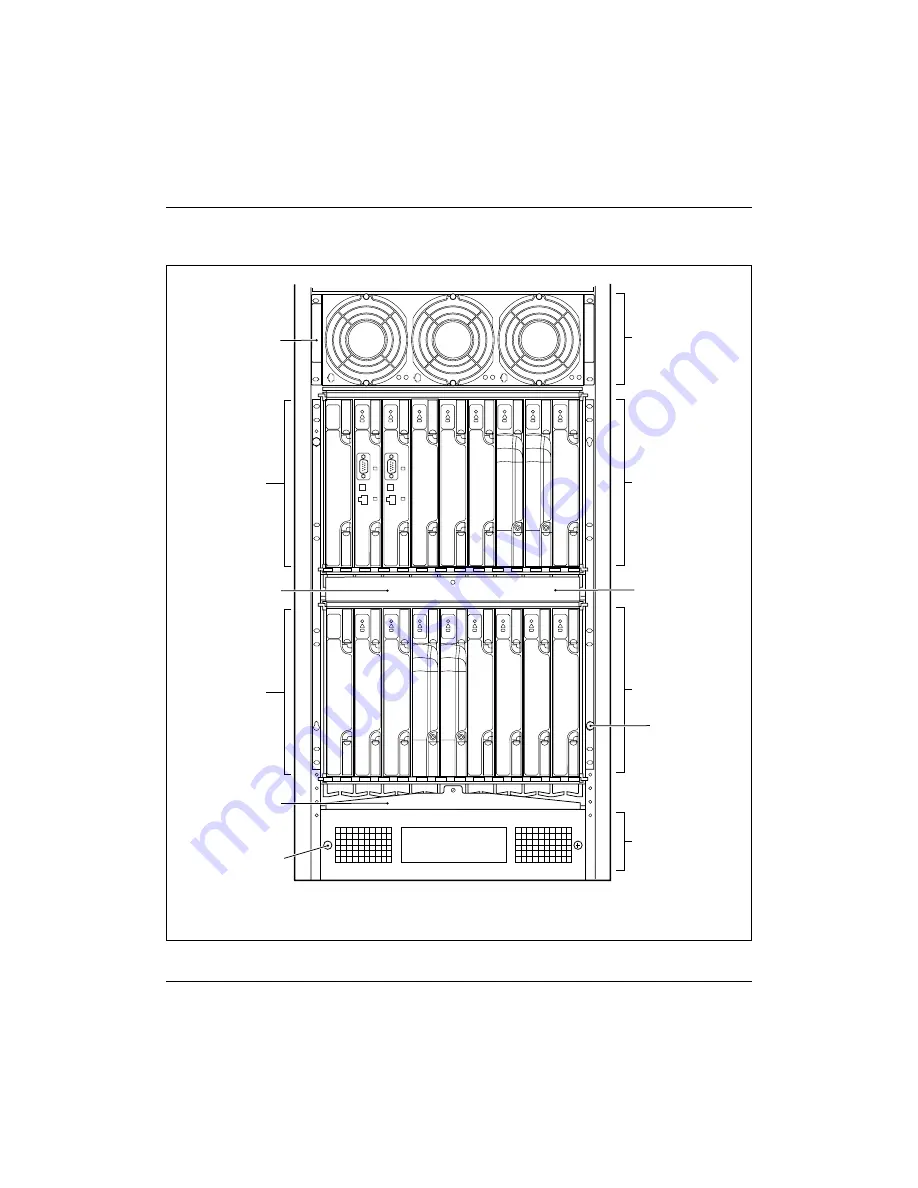 Nortel Passport 15000 Скачать руководство пользователя страница 596