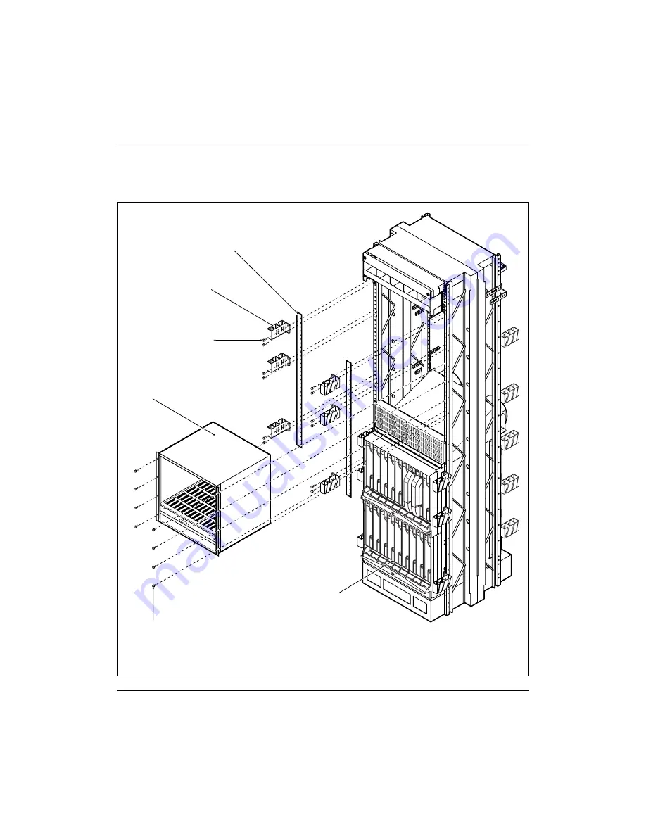 Nortel Passport 15000 Hardware Installation And Maintenance Download Page 651