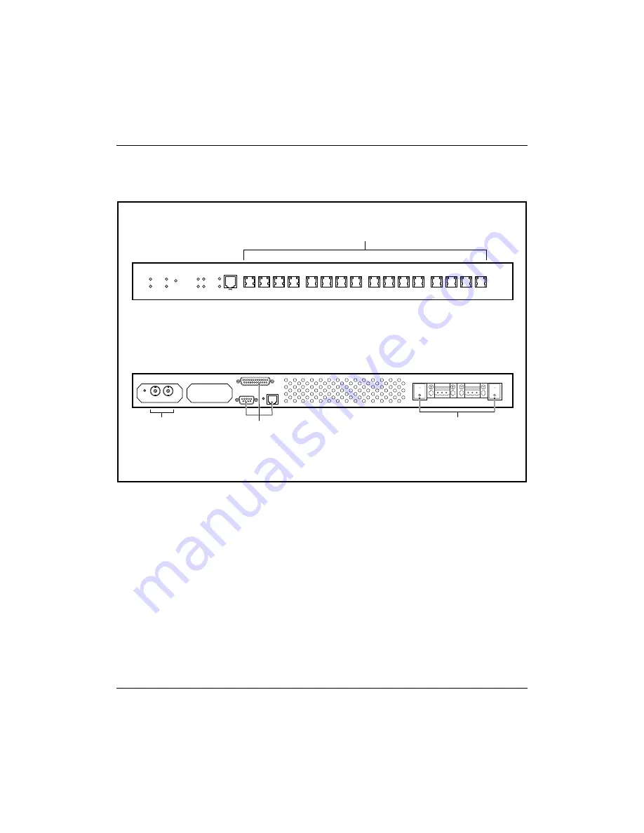 Nortel Passport 15000 Скачать руководство пользователя страница 705