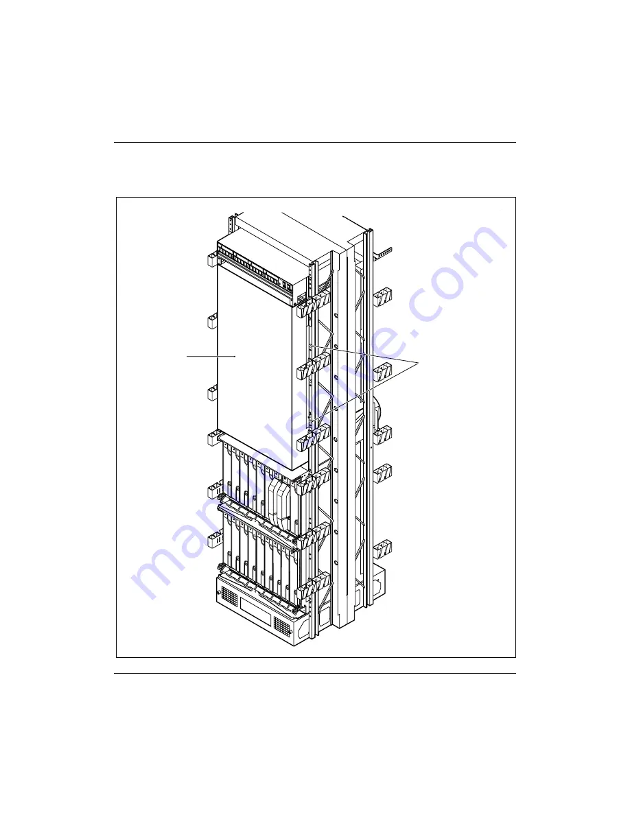 Nortel Passport 15000 Hardware Installation And Maintenance Download Page 723