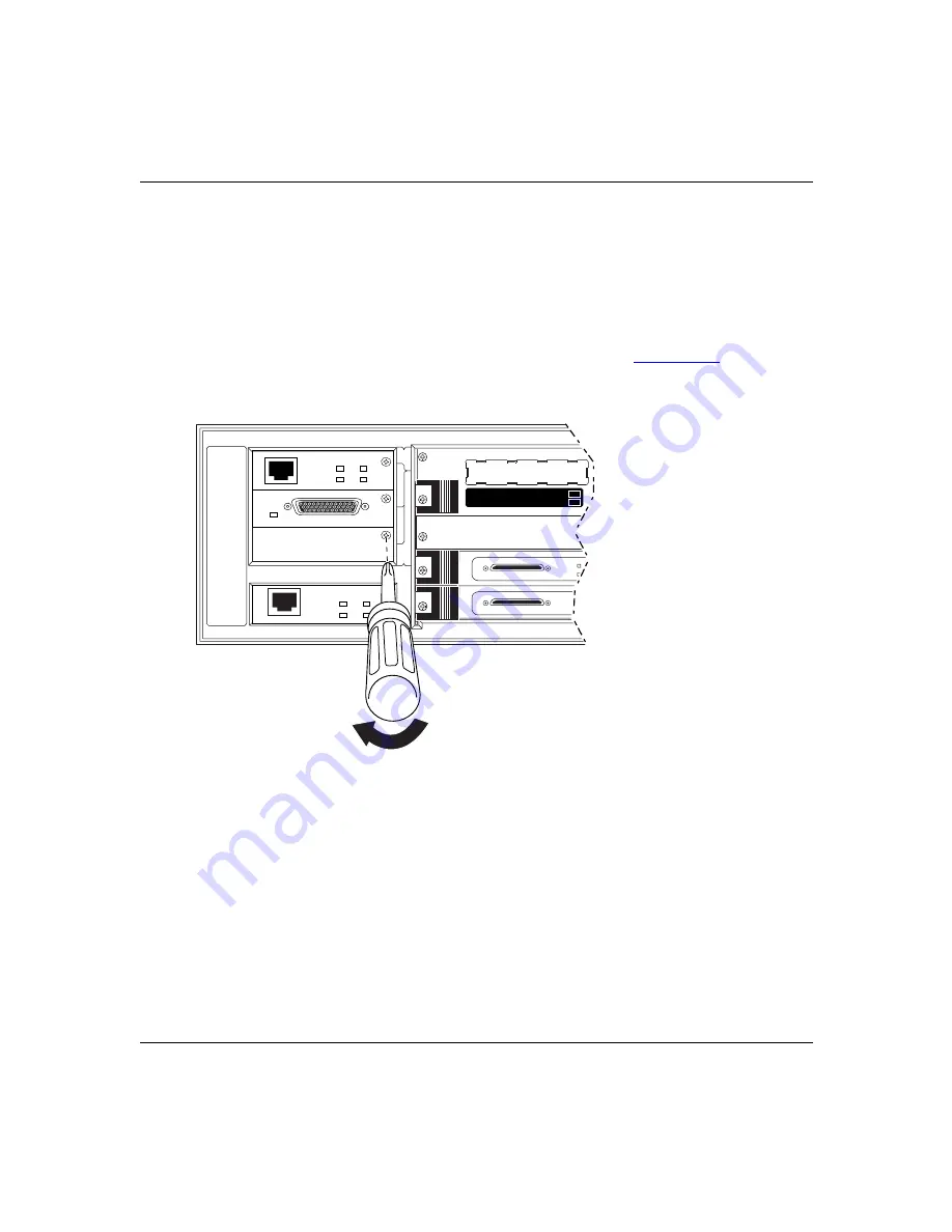 Nortel Passport 5430 Скачать руководство пользователя страница 75