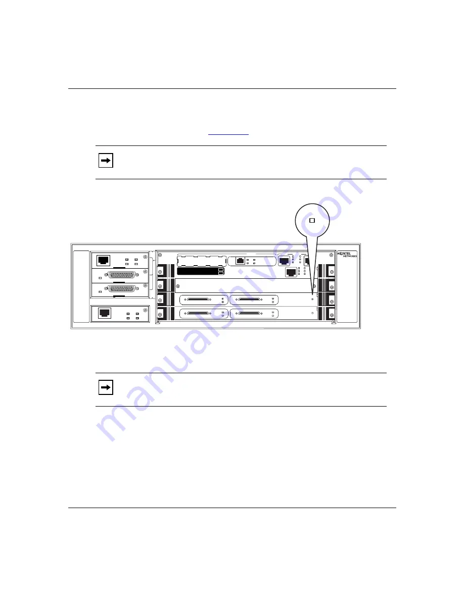 Nortel Passport 5430 Installing And Operating Instructions Download Page 115