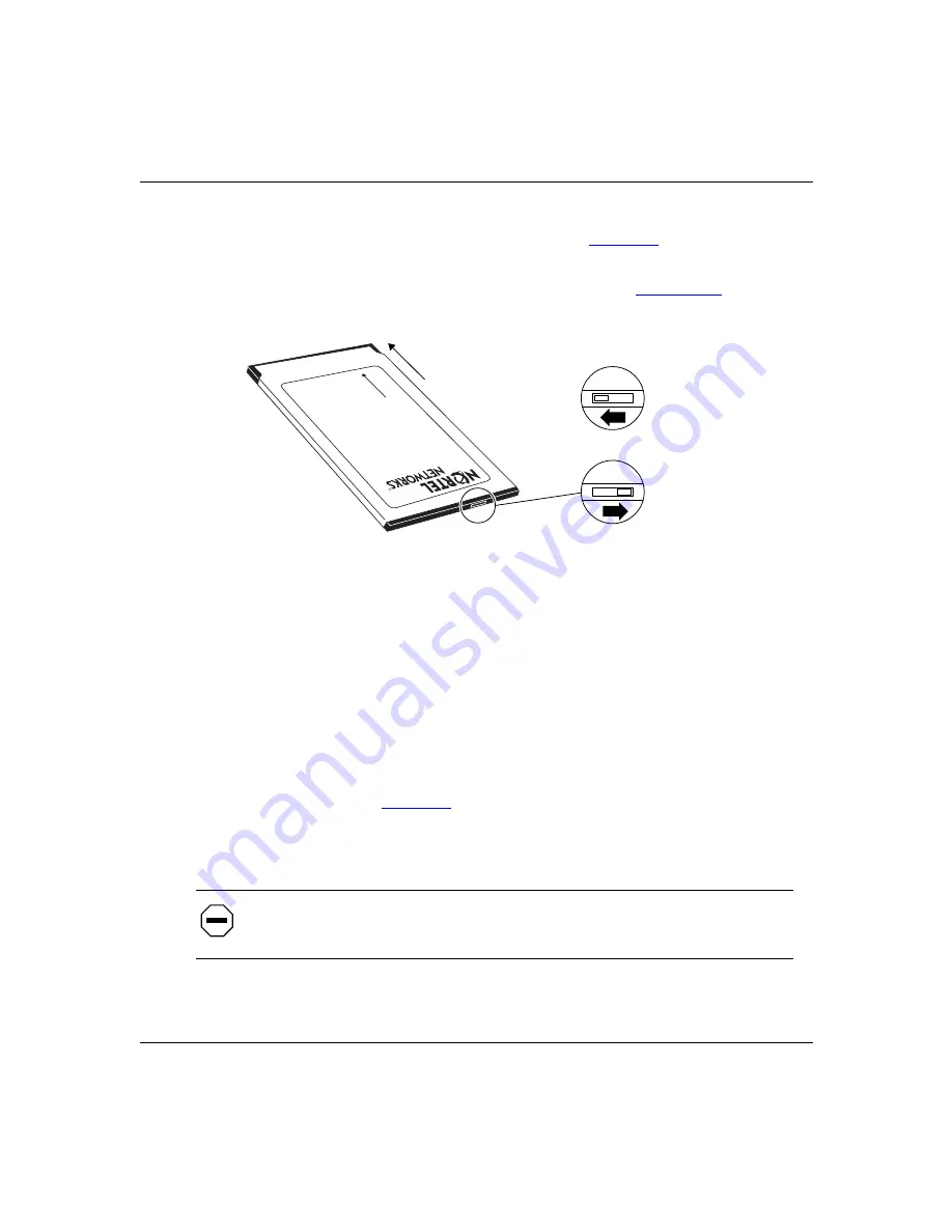 Nortel Passport 5430 Installing And Operating Instructions Download Page 122