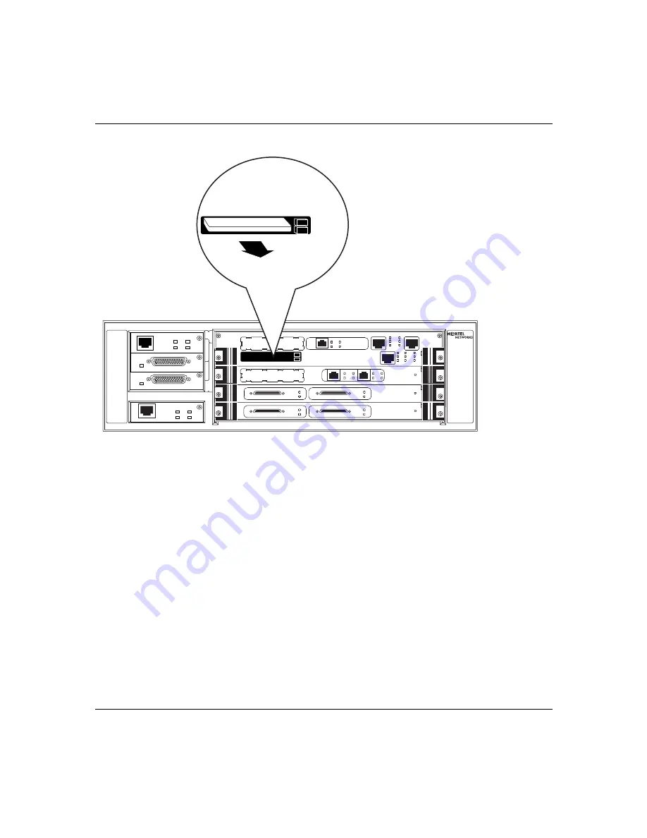 Nortel Passport 5430 Скачать руководство пользователя страница 123