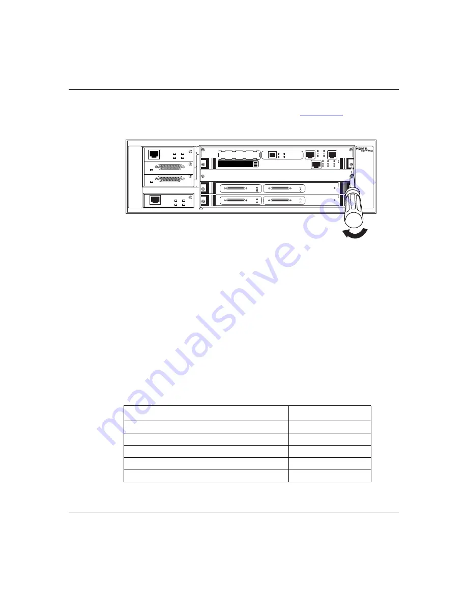 Nortel Passport 5430 Скачать руководство пользователя страница 132