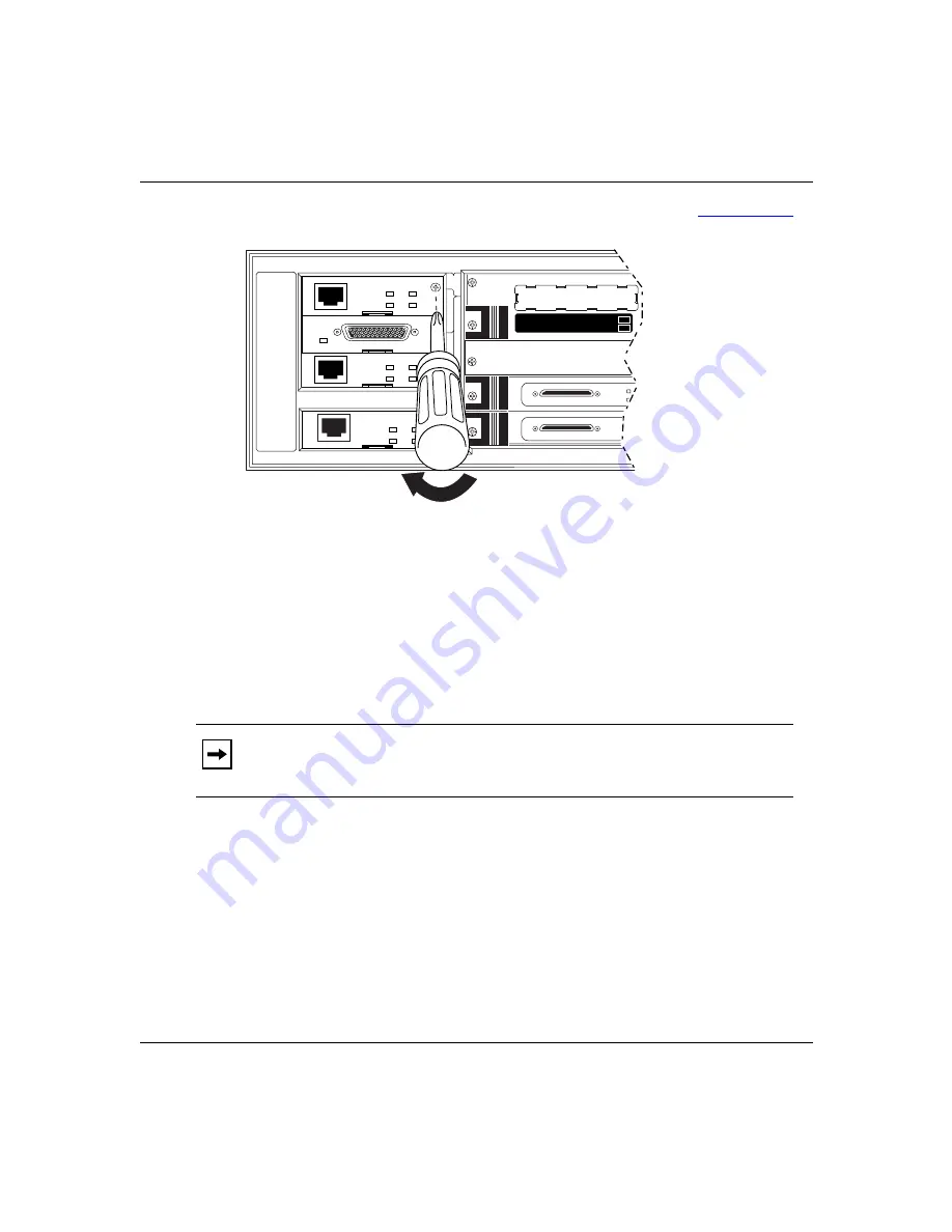 Nortel Passport 5430 Скачать руководство пользователя страница 175