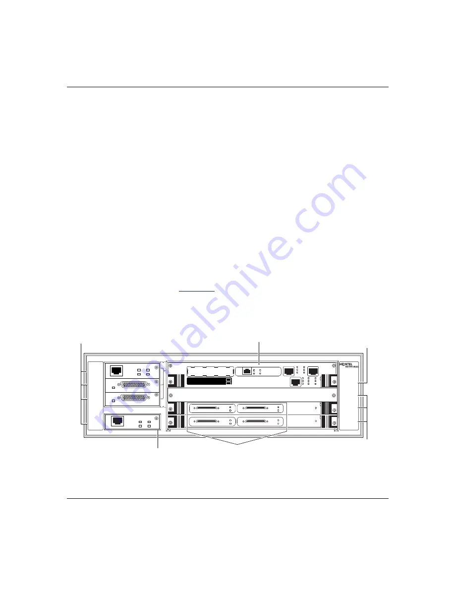 Nortel Passport 5430 Installing And Operating Instructions Download Page 200