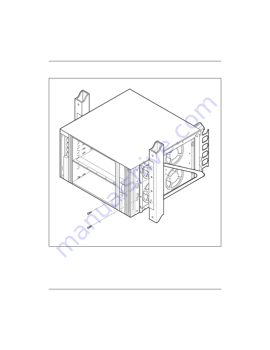 Nortel Passport 7400 Hardware Installation, Maintenance, And Troubleshooting Download Page 217