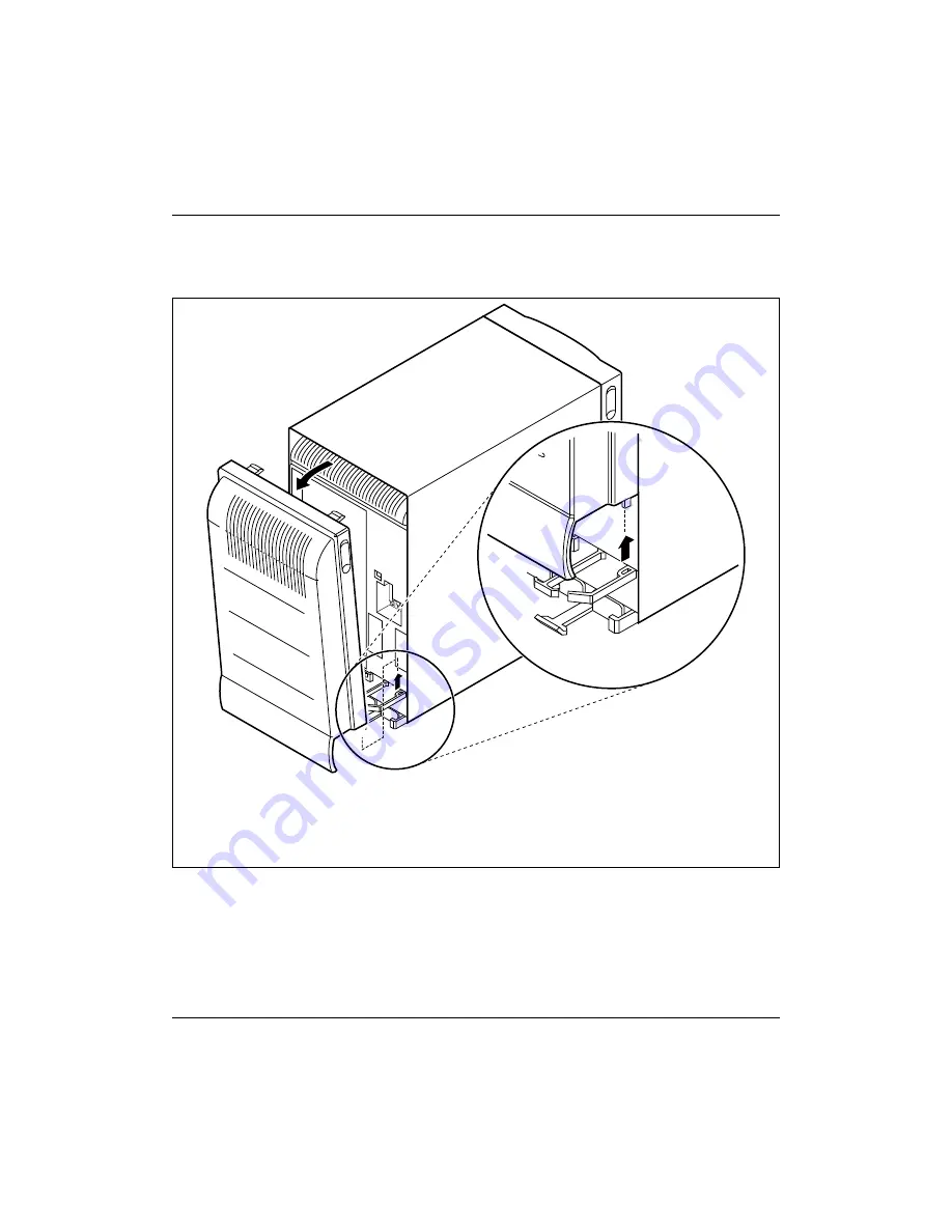 Nortel Passport 7400 Hardware Installation, Maintenance, And Troubleshooting Download Page 346