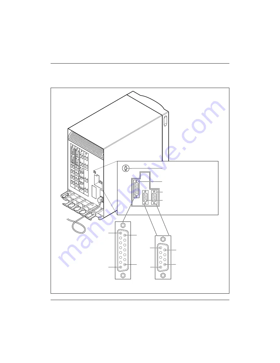 Nortel Passport 7400 Скачать руководство пользователя страница 398