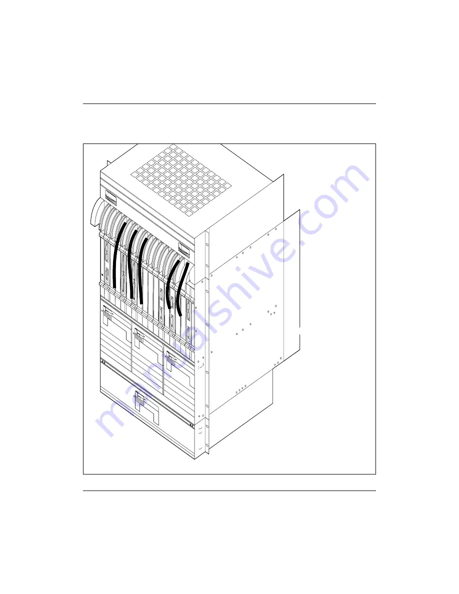 Nortel Passport 7400 Hardware Installation, Maintenance, And Troubleshooting Download Page 406