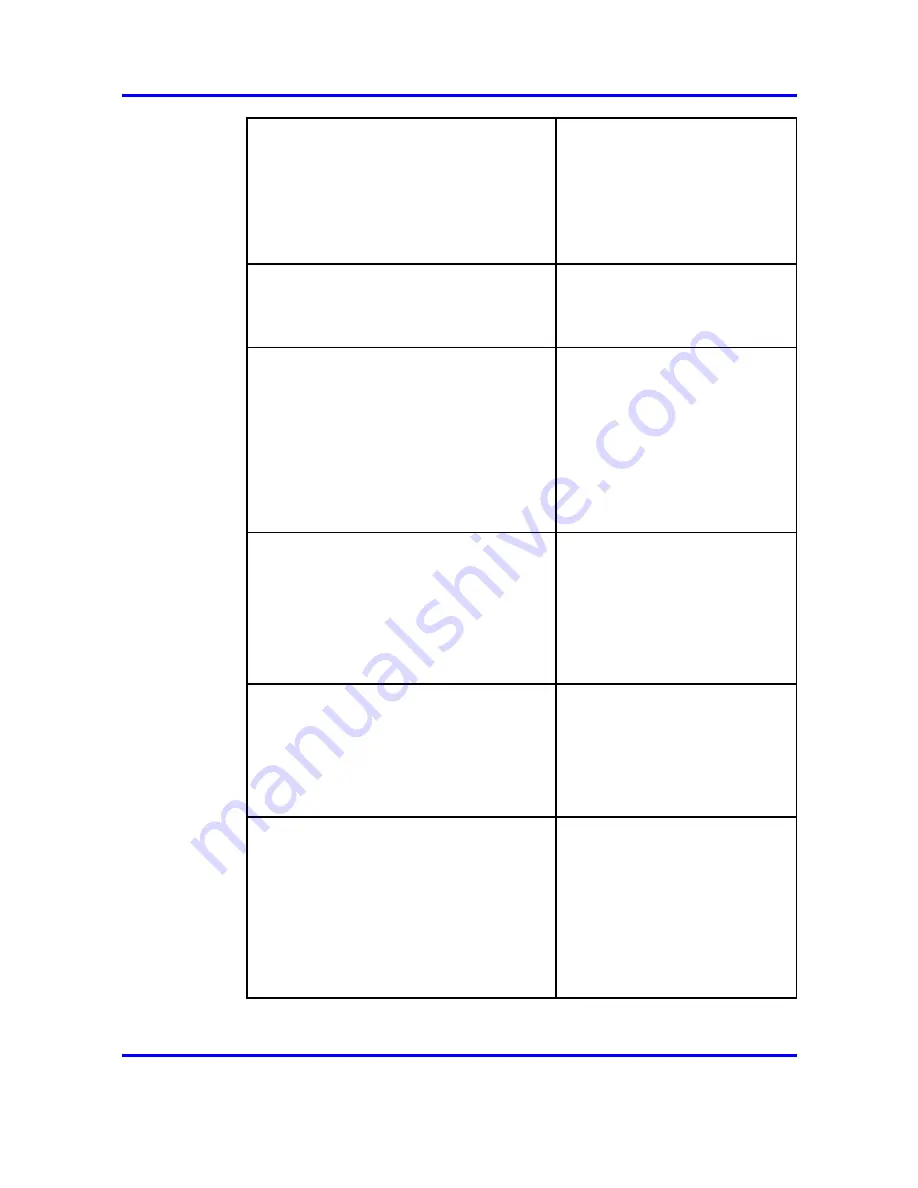 Nortel Passport 8600 Series Commissioning Download Page 66