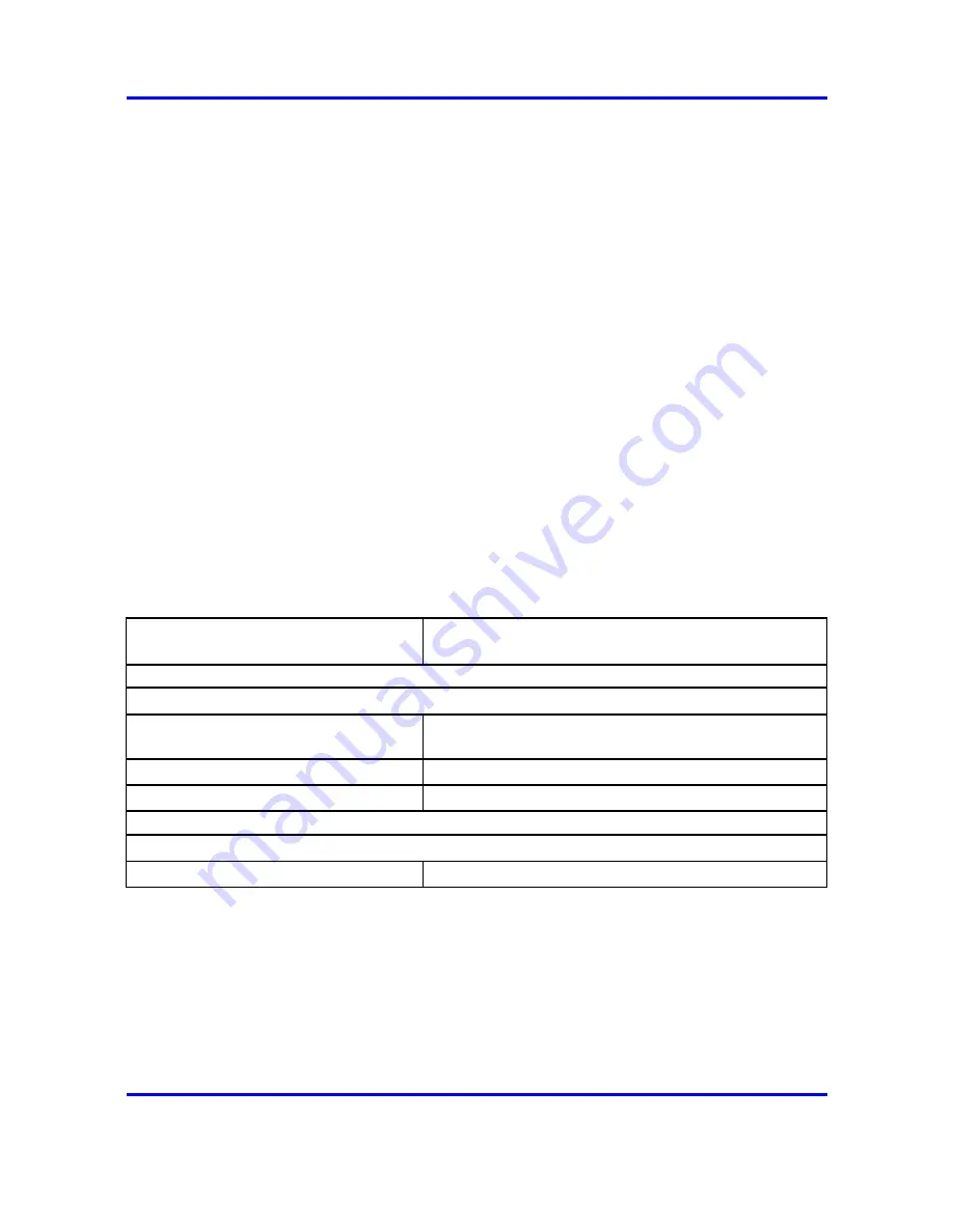 Nortel Passport 8600 Series Commissioning Download Page 71