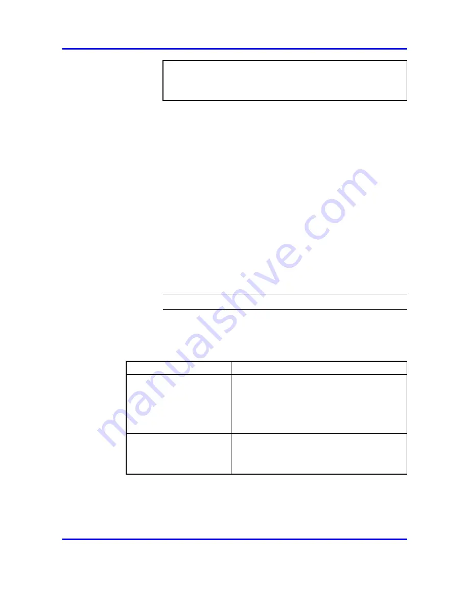 Nortel Passport 8600 Series Commissioning Download Page 75