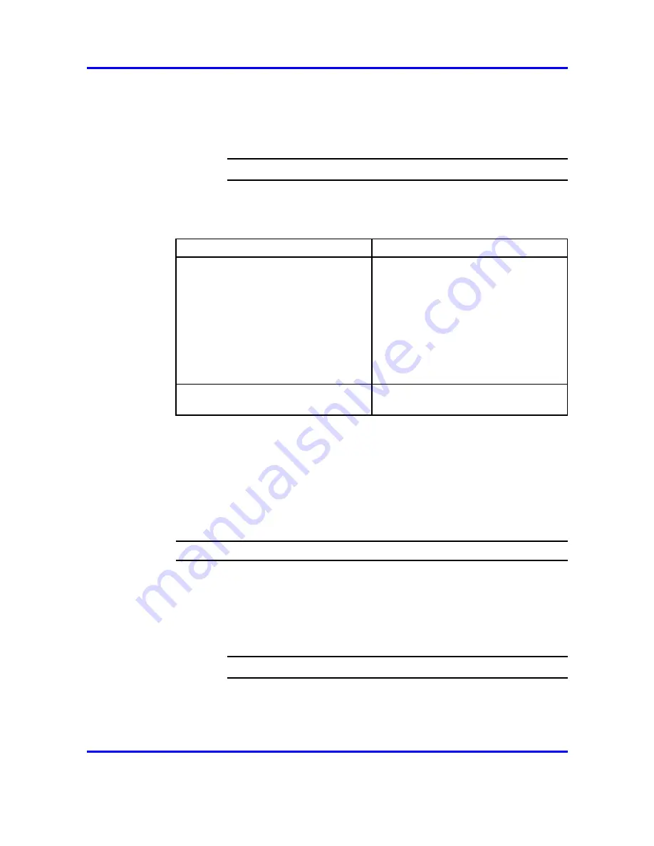 Nortel Passport 8600 Series Commissioning Download Page 109