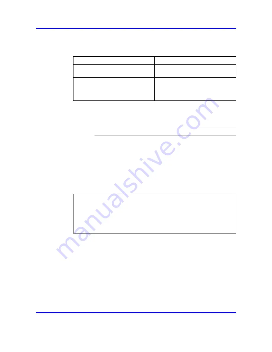 Nortel Passport 8600 Series Commissioning Download Page 118