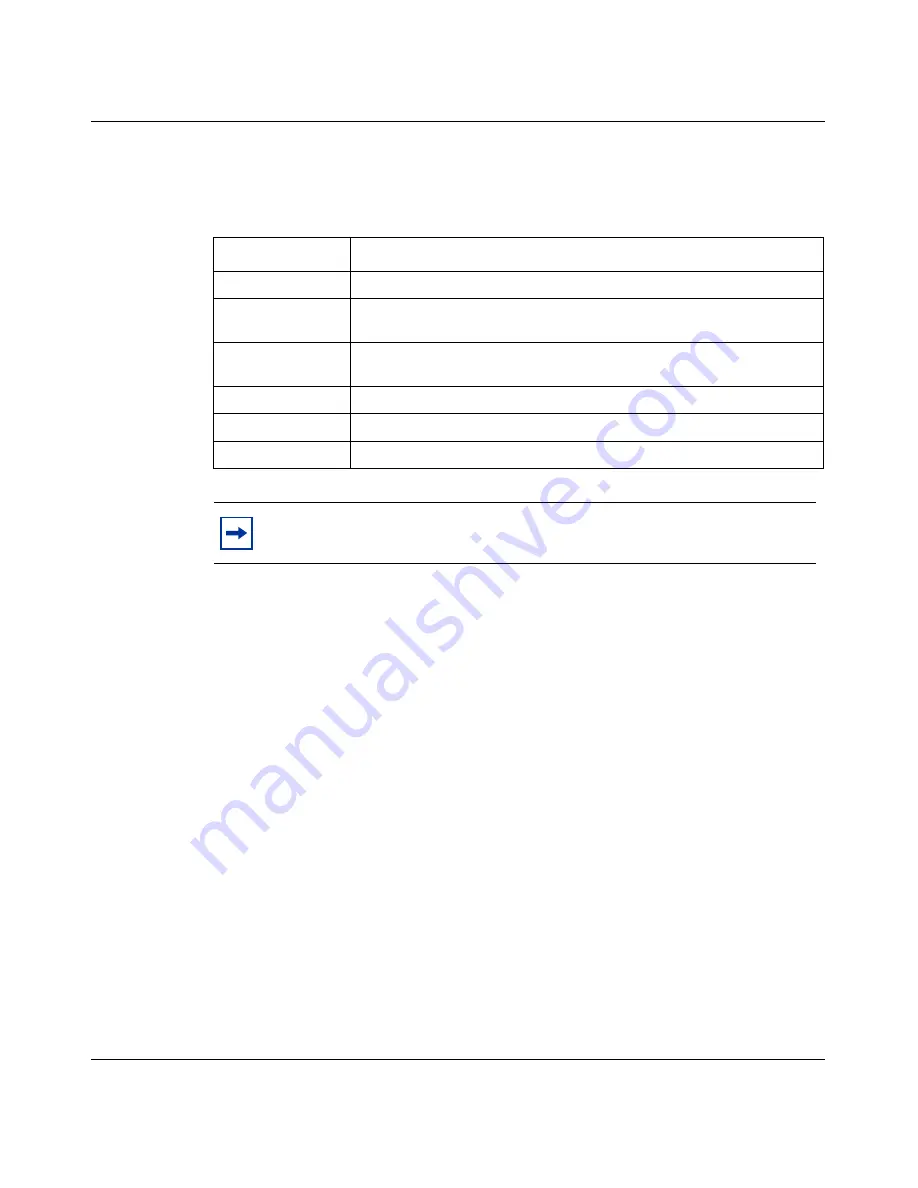 Nortel Passport 8672ATME Using Manual Download Page 51