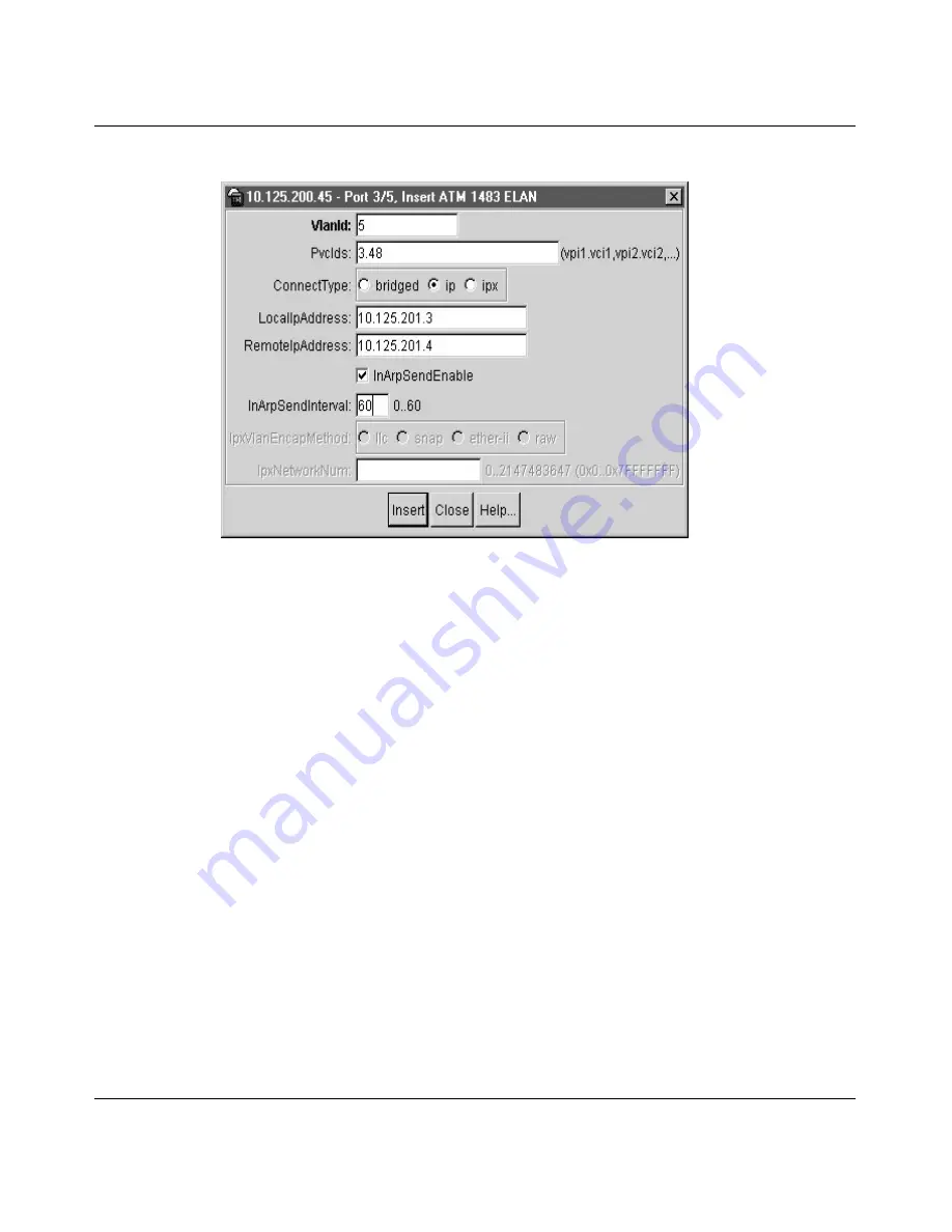 Nortel Passport 8672ATME Using Manual Download Page 68