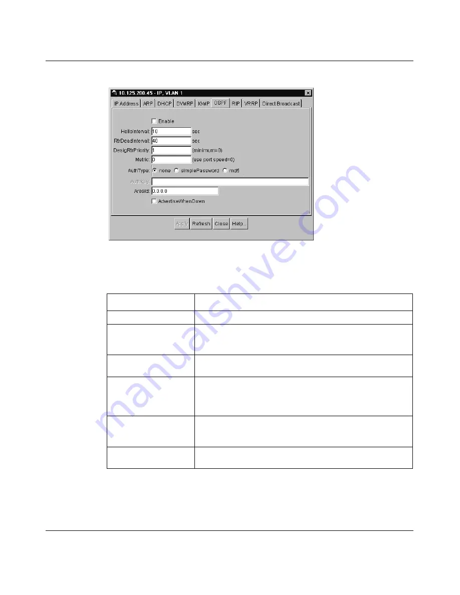 Nortel Passport 8672ATME Using Manual Download Page 135