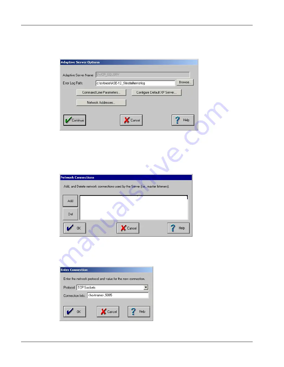 Nortel Symposium Web Center Portal Installation And Administration Manual Download Page 52