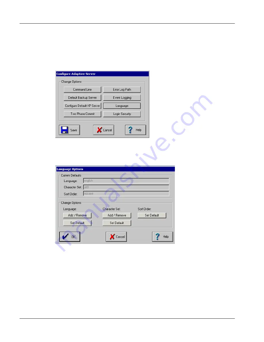 Nortel Symposium Web Center Portal Installation And Administration Manual Download Page 70