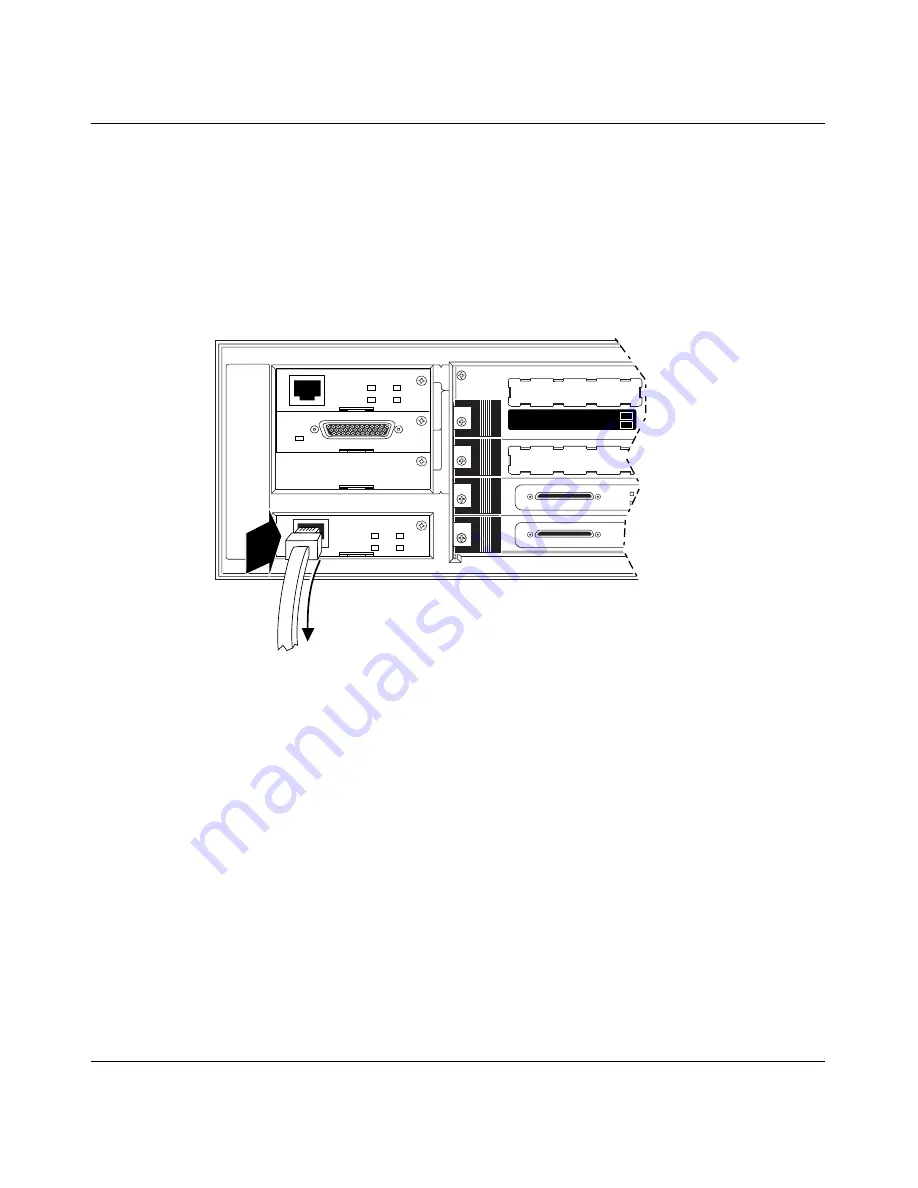 Nortel V.34 Supplement Manual Download Page 26