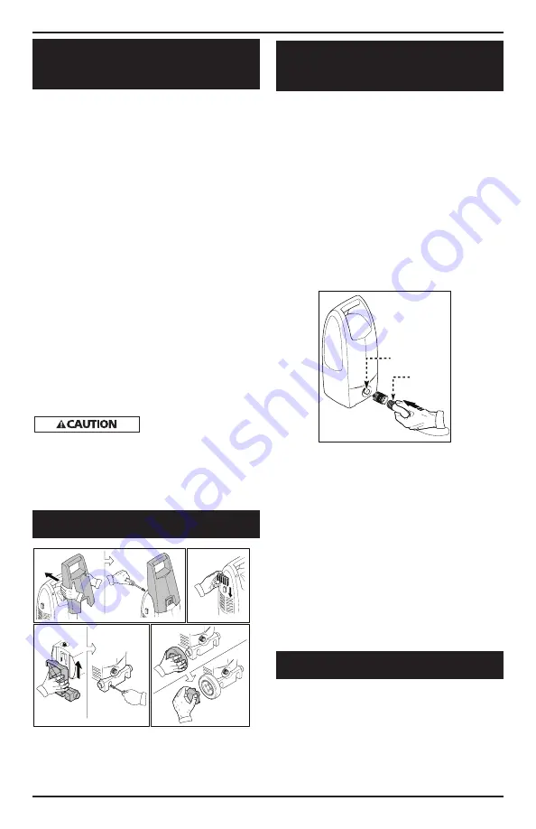 North American AR141 Operating Instructions And Parts List Manual Download Page 6