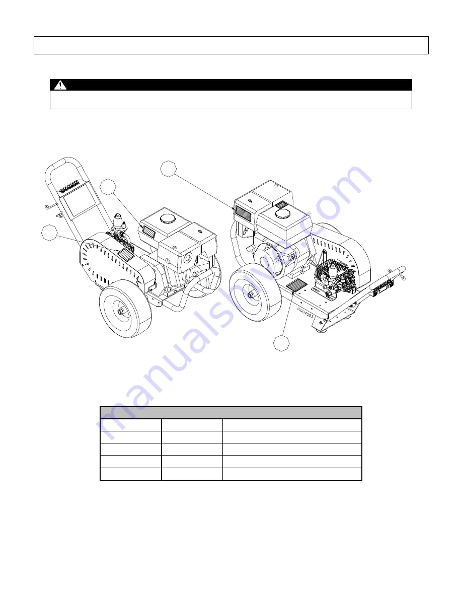 North Star 1572041 Owner'S Manual Download Page 8