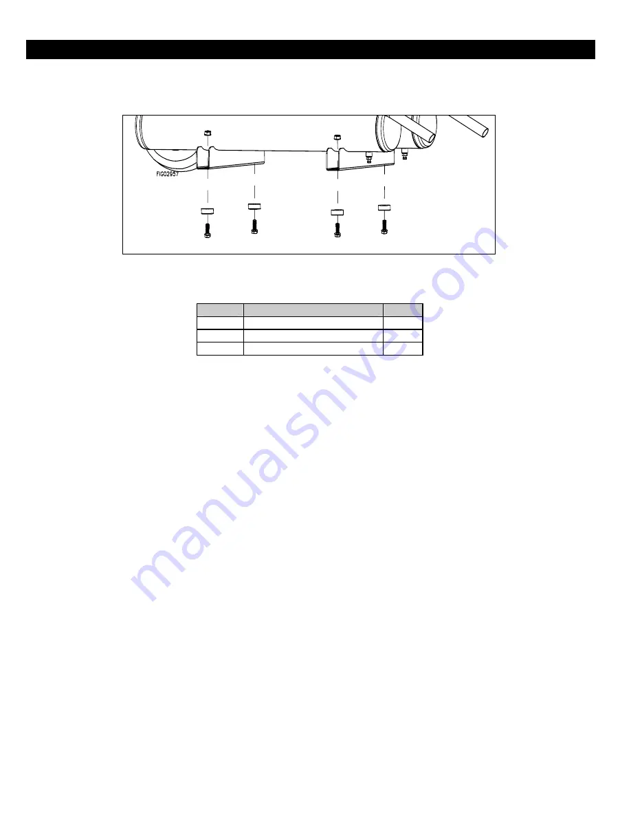 North Star M459211B Installation, Operation And Maintenance Manual Download Page 4