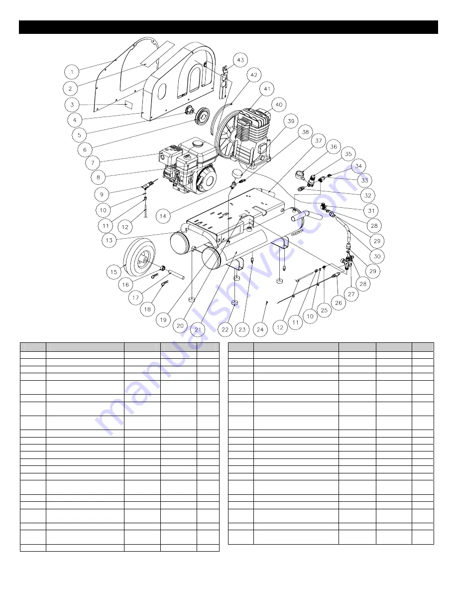 North Star M459211B Installation, Operation And Maintenance Manual Download Page 7