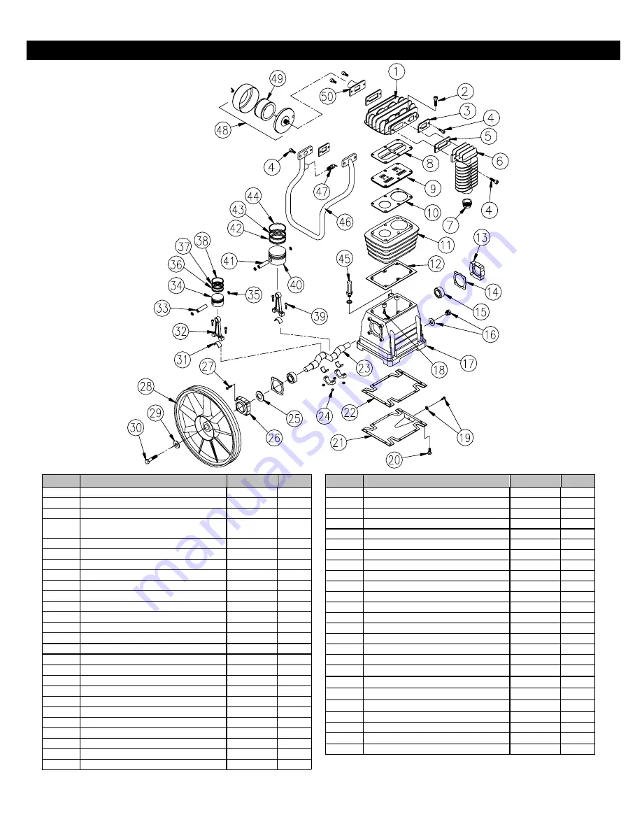 North Star M459211B Installation, Operation And Maintenance Manual Download Page 9