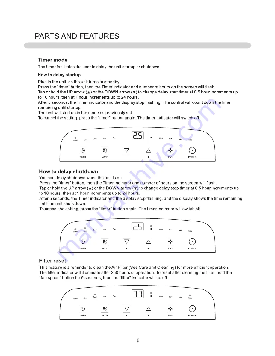 North Storm NS-12W-PAC Owner'S Manual Download Page 11