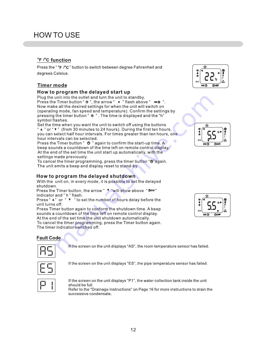 North Storm NS-12W-PAC Owner'S Manual Download Page 15