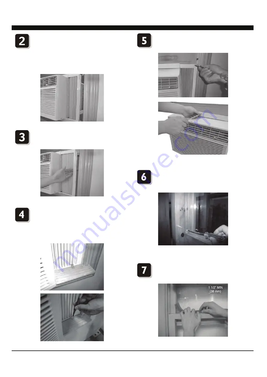 North Storm NS-12W-WAC WIFI Operating Instructions Manual Download Page 46