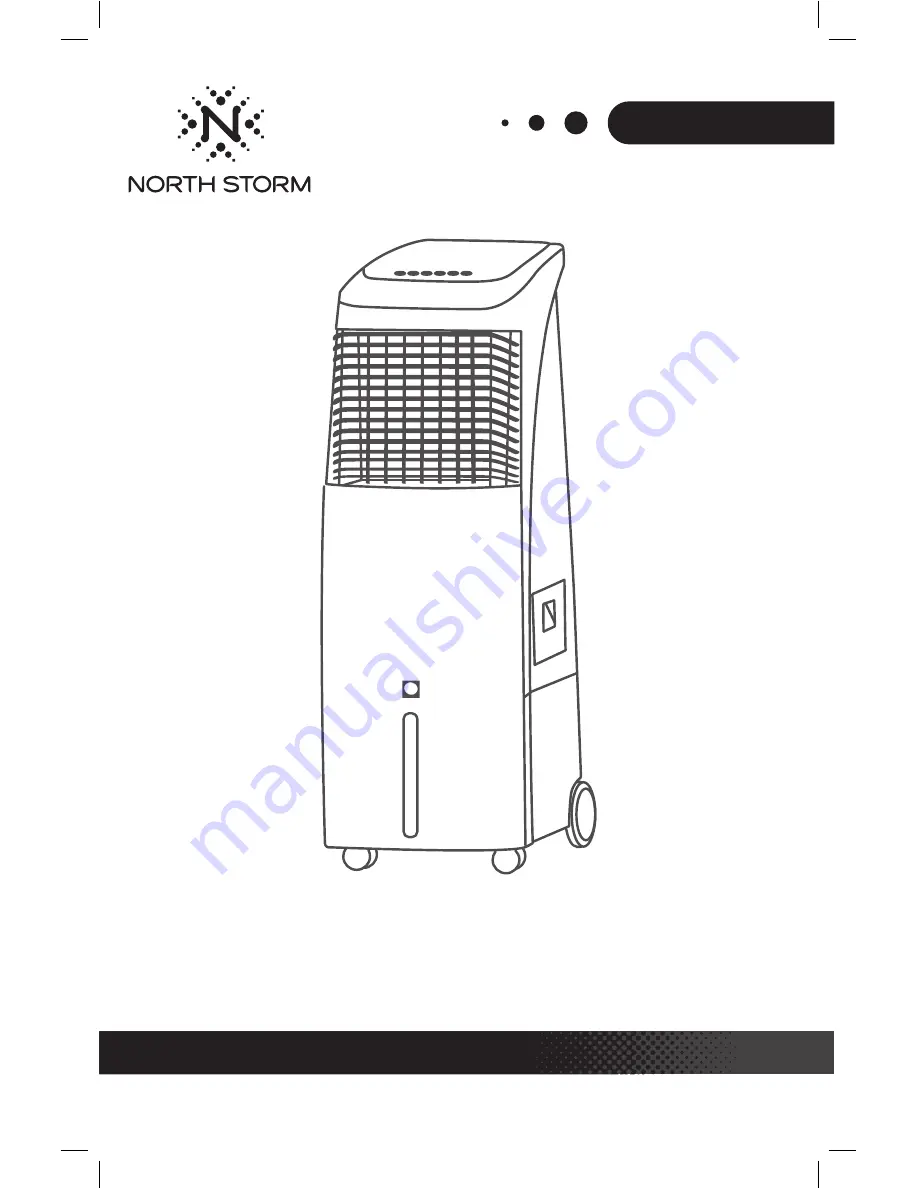 North Storm NS-30L-AWC Owner'S Operating Manual Download Page 1