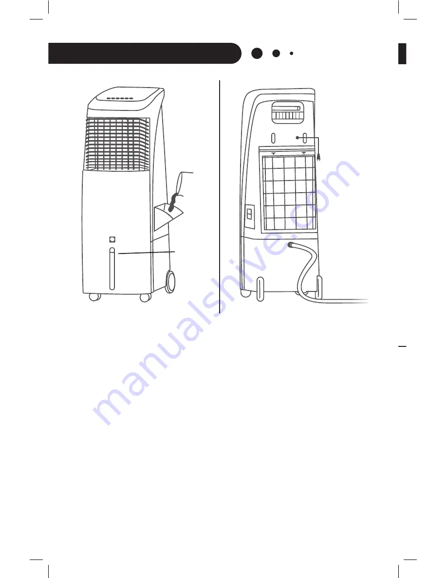 North Storm NS-30L-AWC Owner'S Operating Manual Download Page 6